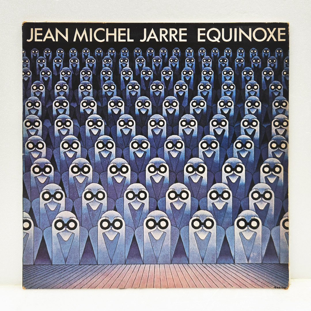 Jean Michel Jarre(장 미셸 자르) / Equinoxe