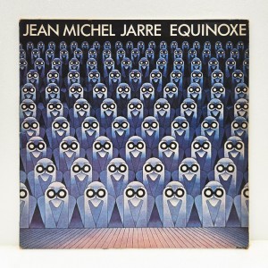 Jean Michel Jarre(장 미셸 자르) / Equinoxe