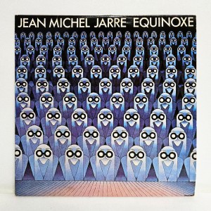 Jean Michel Jarre(장 미셸 자르) / Equinoxe