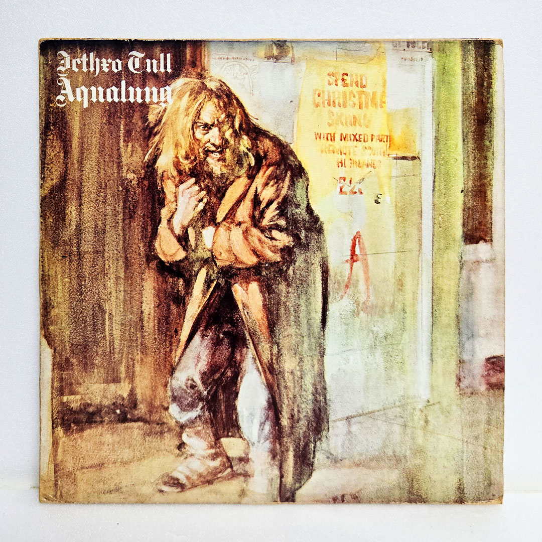 Jethro Tull(제쓰로 툴) / Aqualung