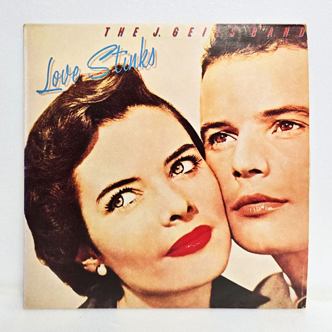 J.Geils Band(제이 가일즈 밴드) / Love Stinks