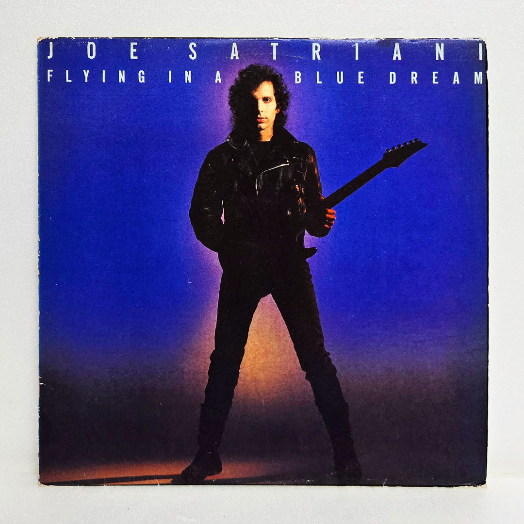 Joe Satriani(조 새트리아니) / Flying In A Blue Dream