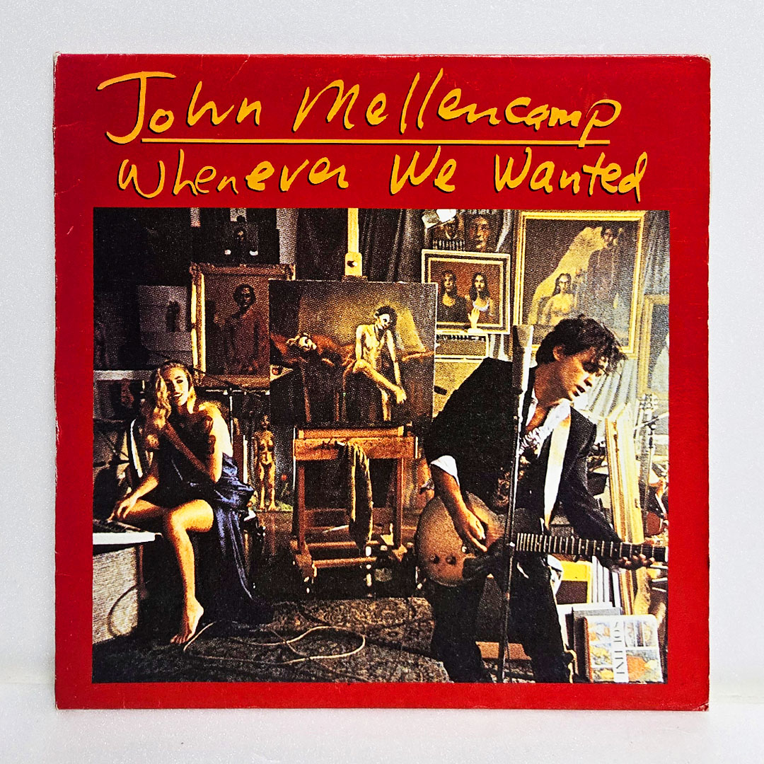 John Mellencamp(존 멜렌캠프) / Whenever We Wanted