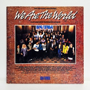 USA for Africa / We Are The World