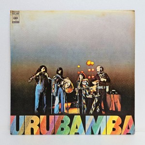 Urubamba(우루밤바)/Self-titled