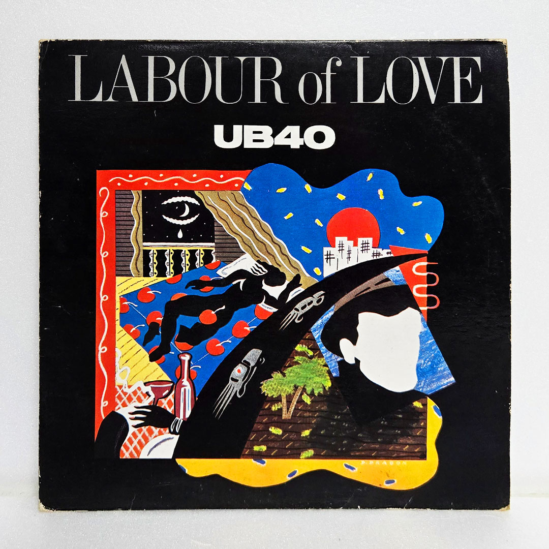 UB40(유비포티) / Labour Of Love