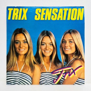 Trix(트릭스) / Trix Sensation