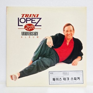 Trini Lopez(트리니 로페즈) / 25th Anniversary Album