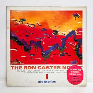 Ron Carter Nonet(론 카터) / Eight Plus [미개봉 LP]