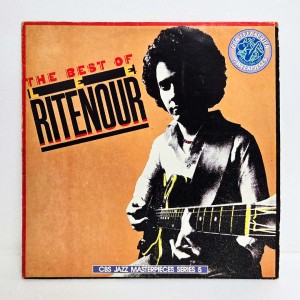 Lee Ritenour(리 릿나워) / The Best Of Lee Ritenour