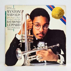 Wynton Marsalis(윈튼 마살리스) / Haydn, Hummel, Mozart - Trumpet Concertos