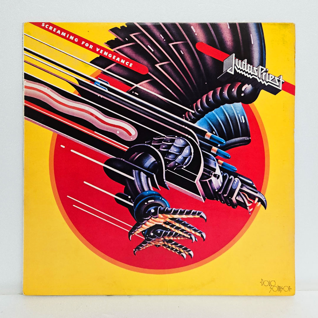 Judas Priest(주다스 프리스트) / Screaming For Vengeance