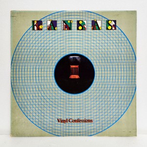 Kansas(캔자스) / Vinyl Confessions