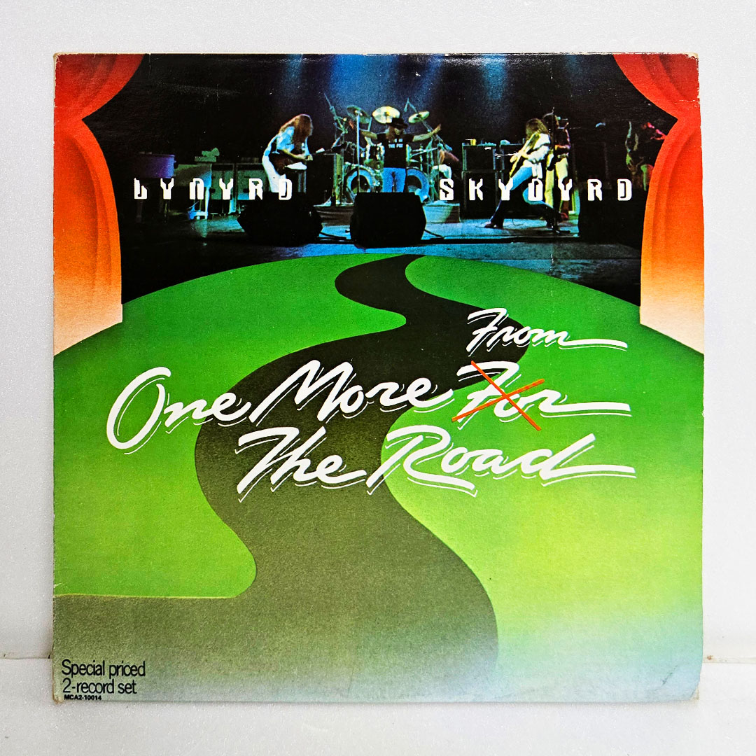 Lynyrd Skynyrd(레너드 스키너드) / One More For From The Road / 2LP