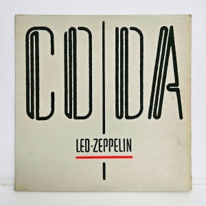 Led Zeppelin(레드 제플린) 10집 - Coda / GF