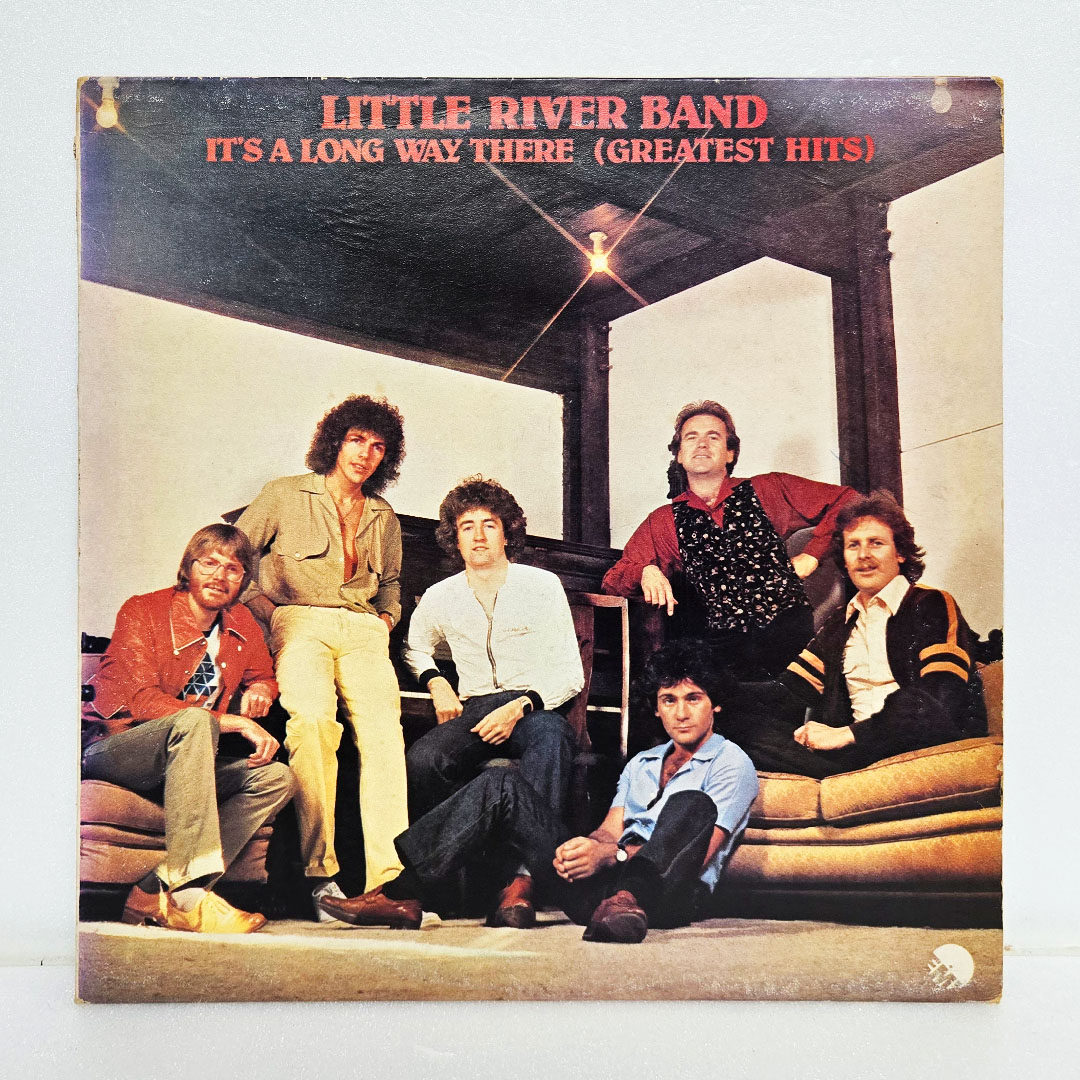 Little River Band(리틀 리버 밴드) / It's A Long Way There (Greatest Hits)