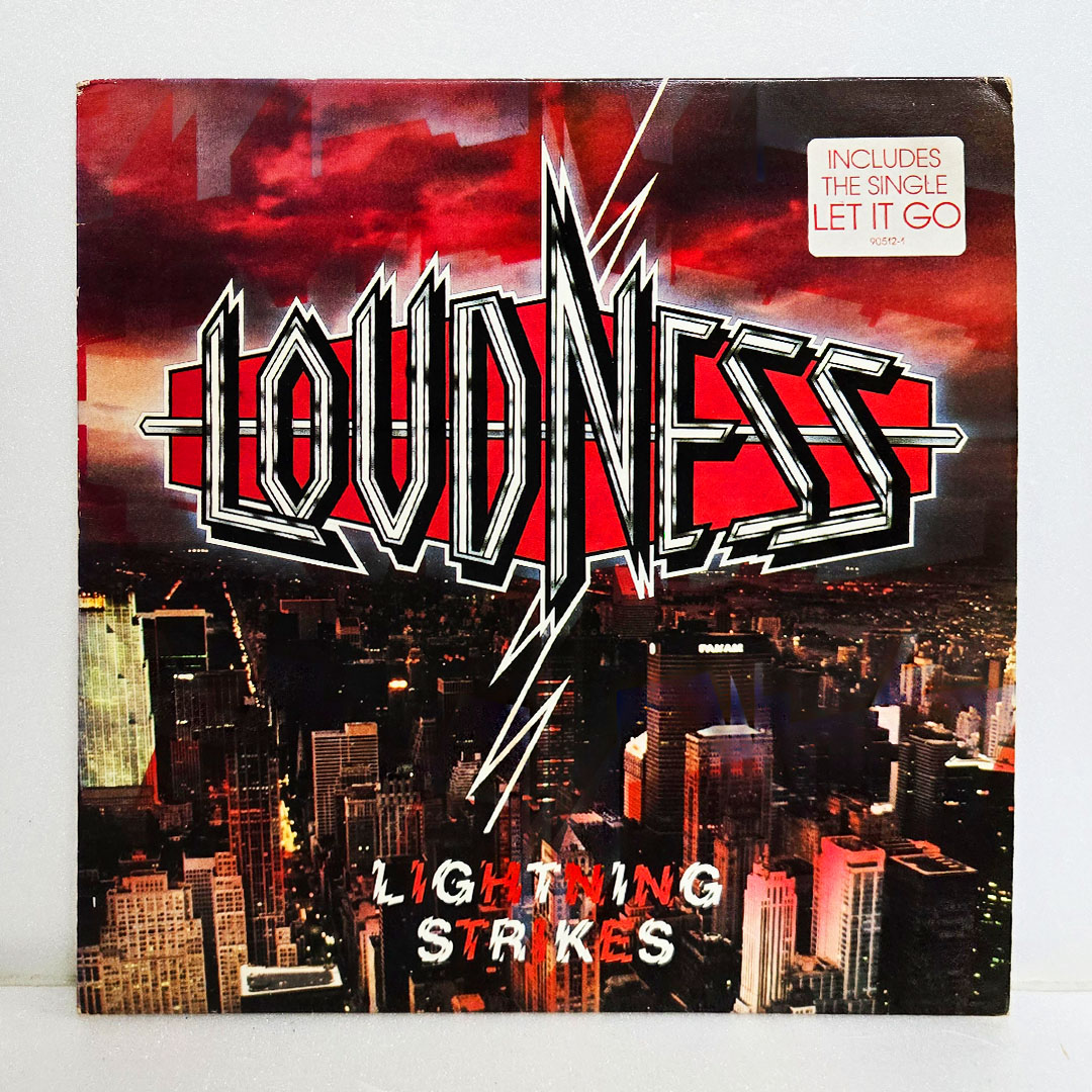 Loudness(라우드니스) / Lightning Strikes