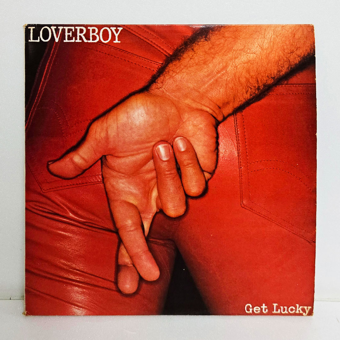 Loverboy(러버보이) / Get Lucky