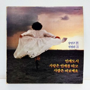 강인구, 권정란 - 안개도시