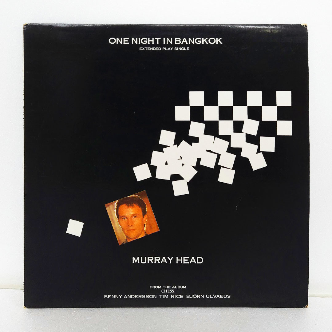 Murray Head(머레이 헤드) / One Night In Bangkok (Single)