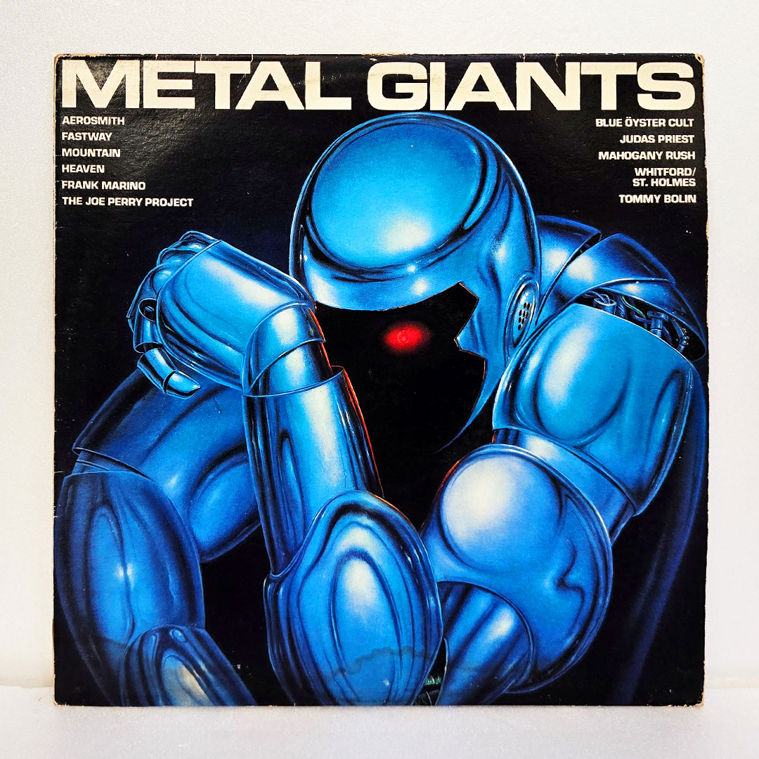 Metal Giants