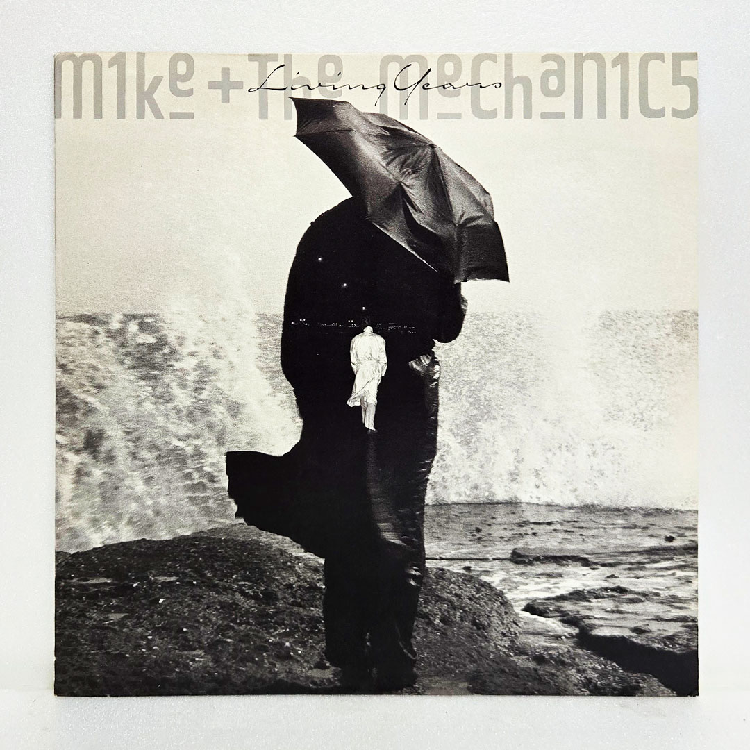 Mike And The Mechanics(마이크 앤 더 메카닉스) / Living Years [USA 수입반]