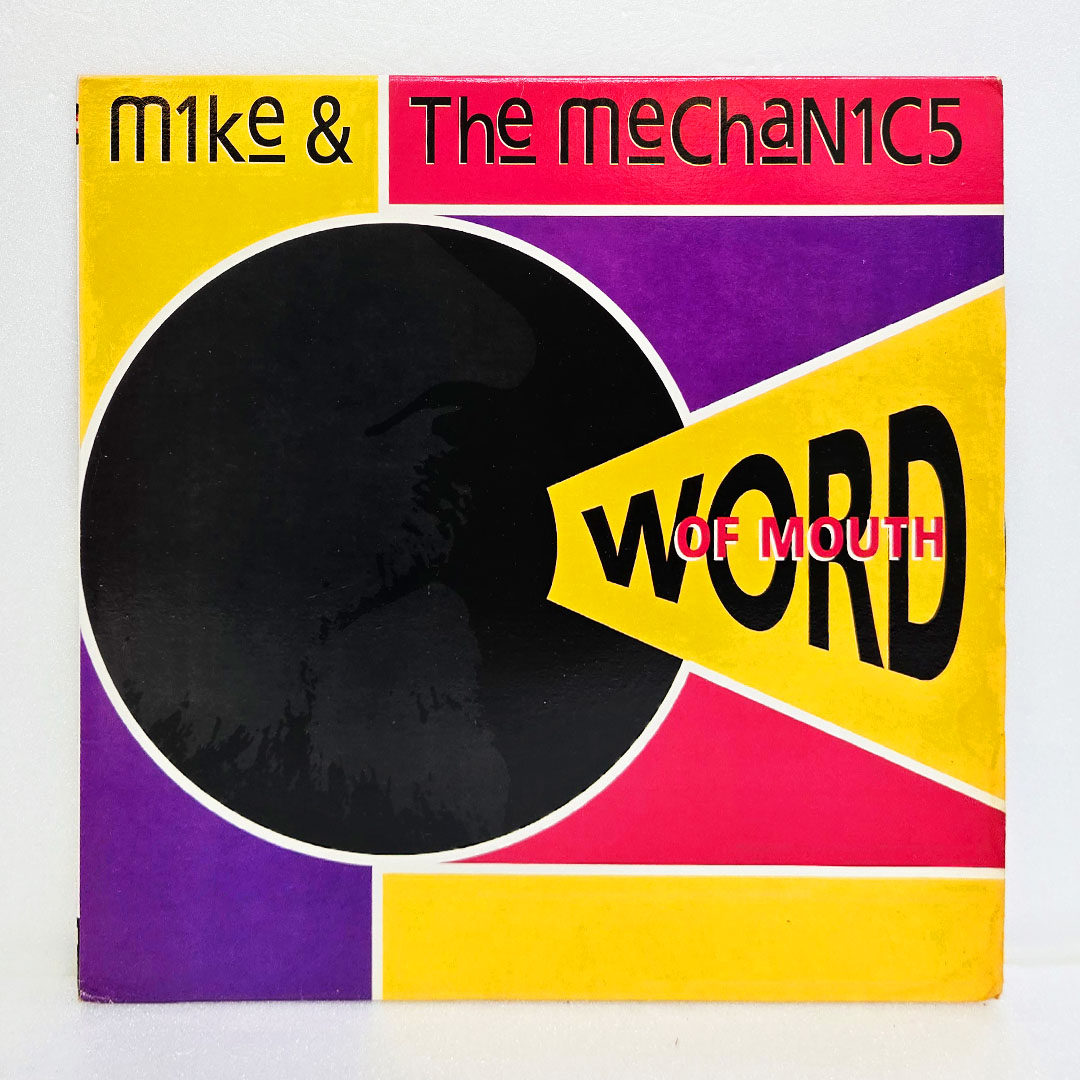 Mike And The Mechanics(마이크 앤 더 메카닉스) / Word Of Mouth