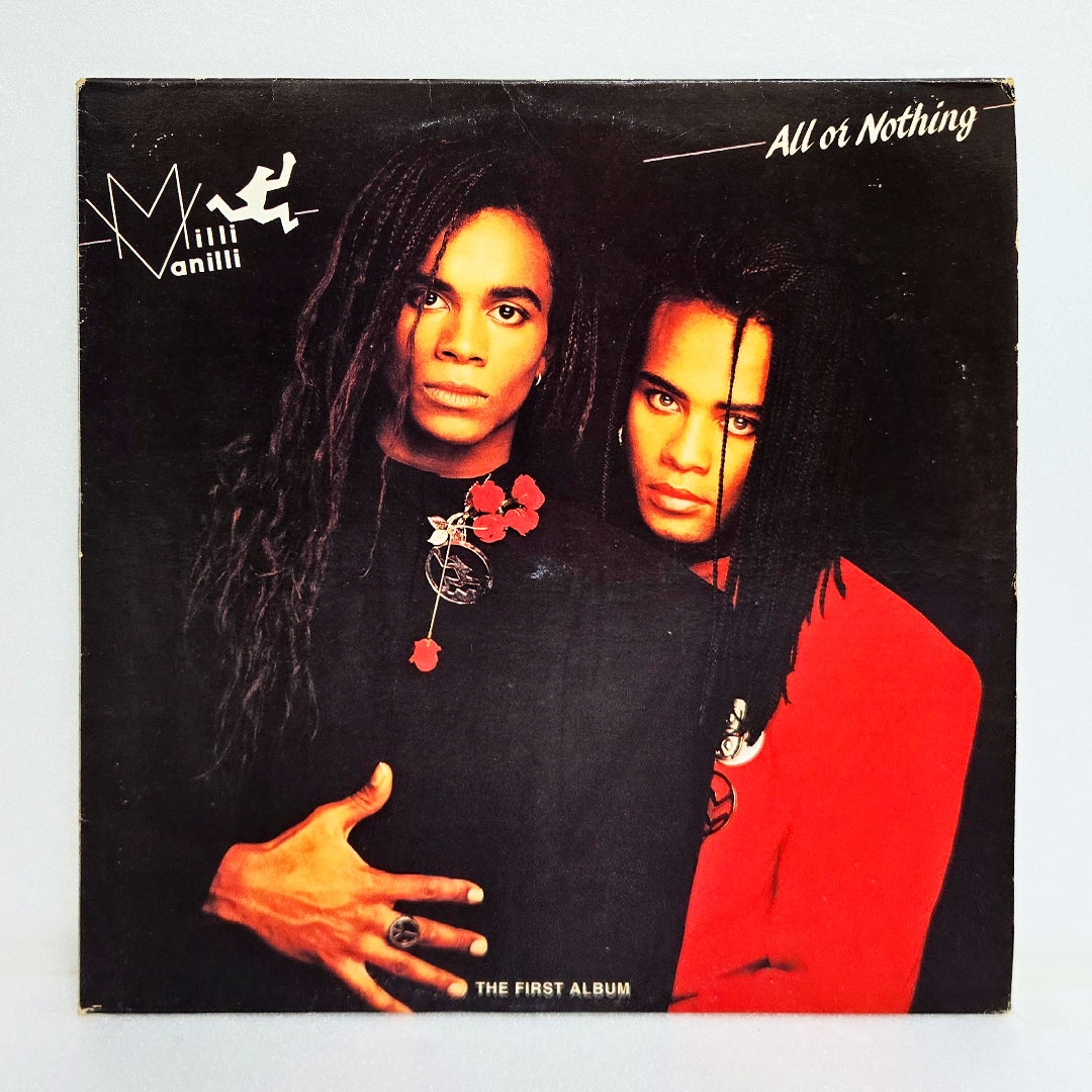 Milli Vanilli(밀리 바닐리) / All Or Nothing