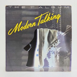 Modern Talking(모던 토킹) / The 1st Album