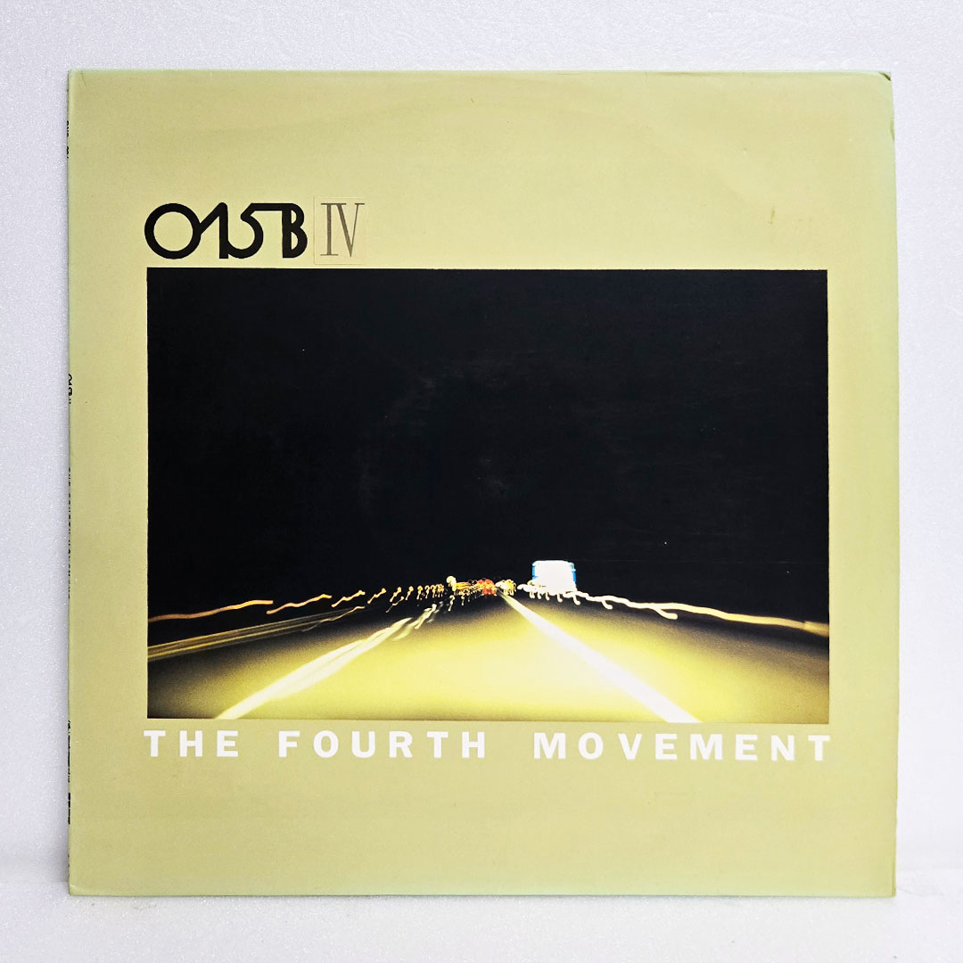 공일오비(015b) 4집-The Fourth Movement