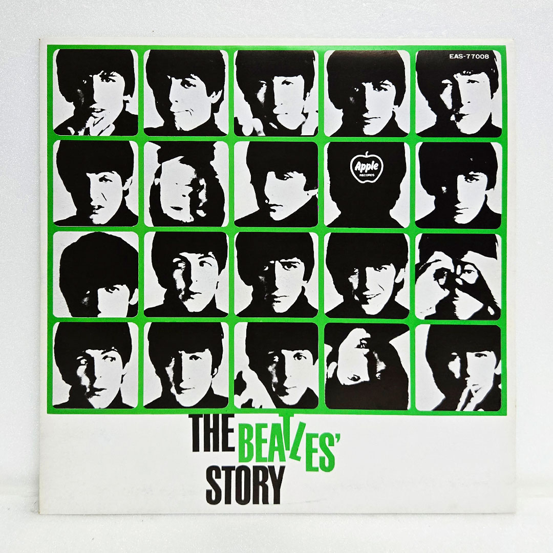 Beatles(비틀즈) / The Beatles Story [Japan 수입반]