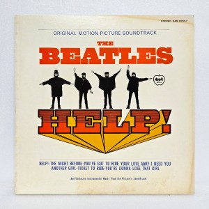 Beatles(비틀즈) / Help! (Original Motion Picture Soundtrack) [Japan 수입반]