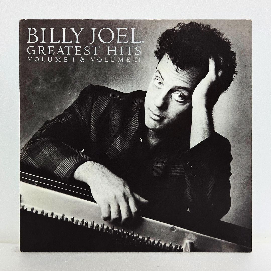 Billy Joel(빌리 조엘) / Greatest Hits Volume I & Volume II