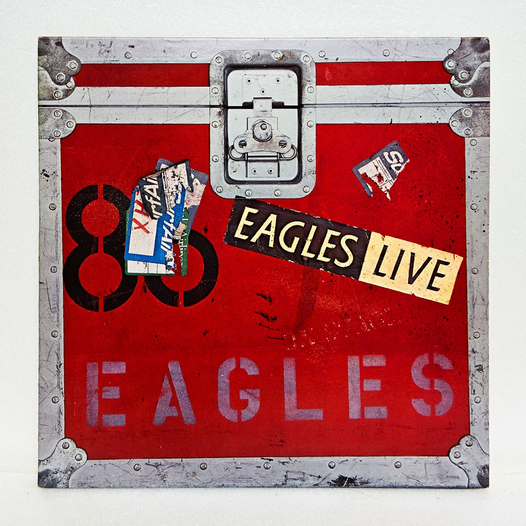 Eagles(이글스) / Eagles Live / 2LP, GF [USA 수입반]