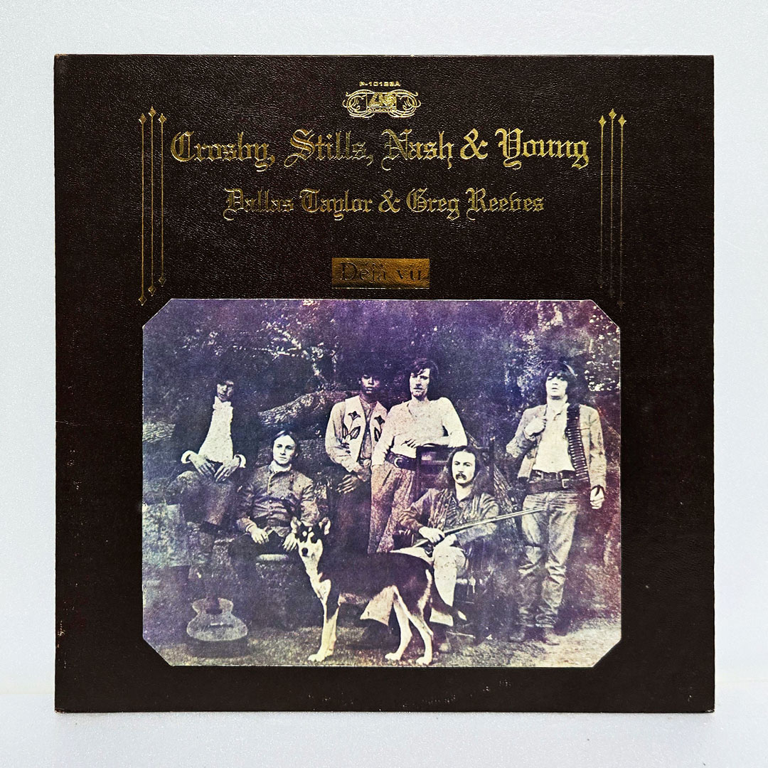 Crosby, Stills, Nash & Young / Deja Vu [Japan 수입반]