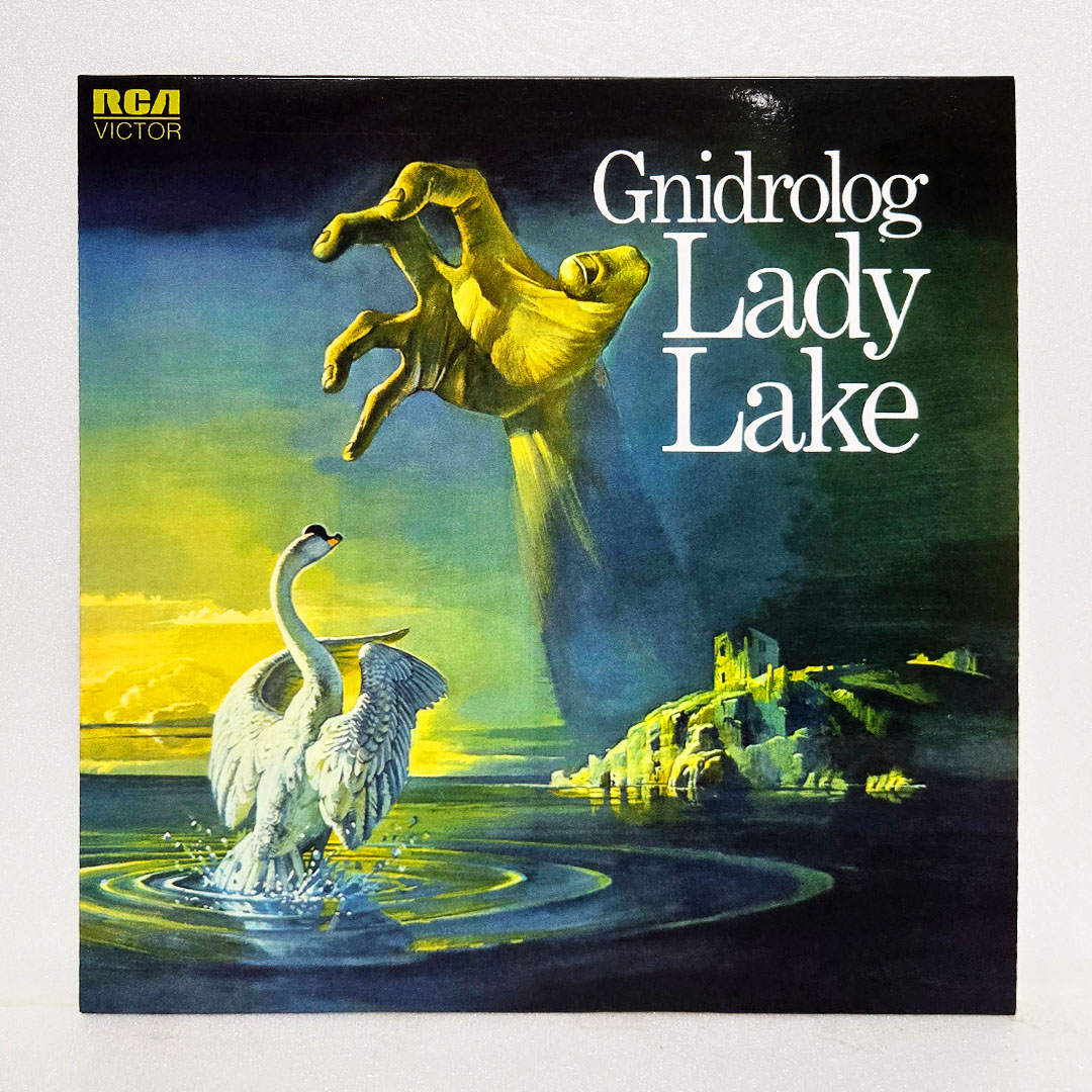 Gnidrolog(니드로록) / Lady Lake [Europe 수입반]