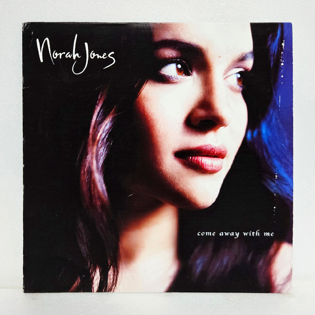 Norah Jones(노라 존스) / Come Away With Me [USA 수입반]