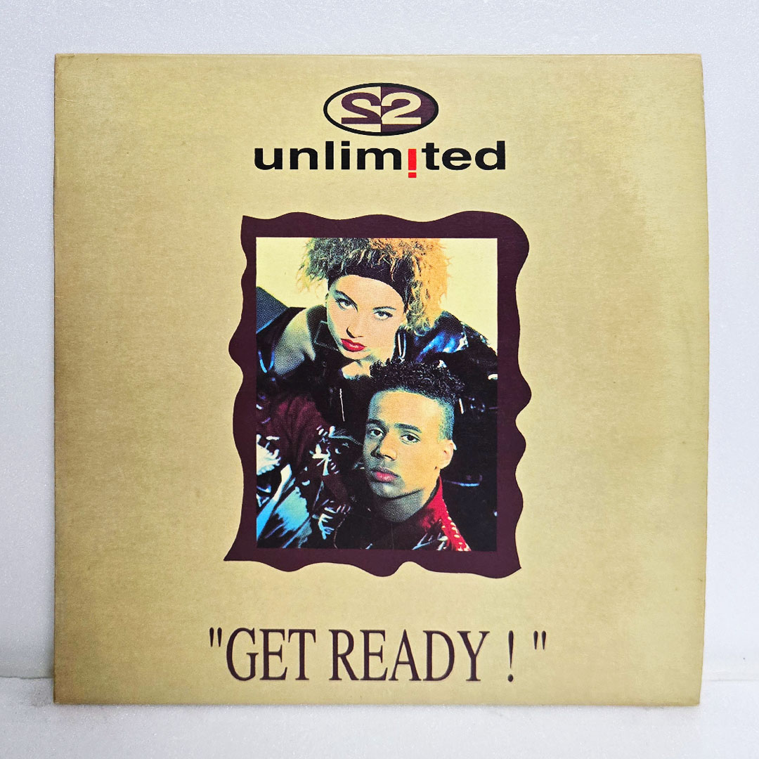 2 Unlimited(투 언리미티드) / Get Ready