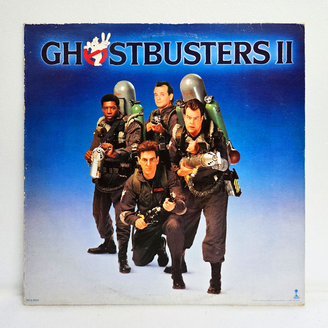 Ghostbusters Ⅱ [고스트버스터즈 2, 1989]