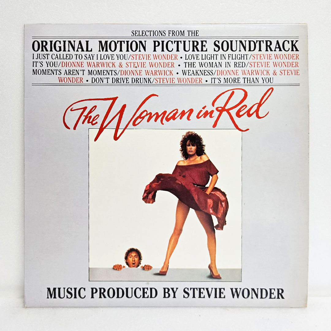 The Woman In Red [우먼 인 레드, 1984]