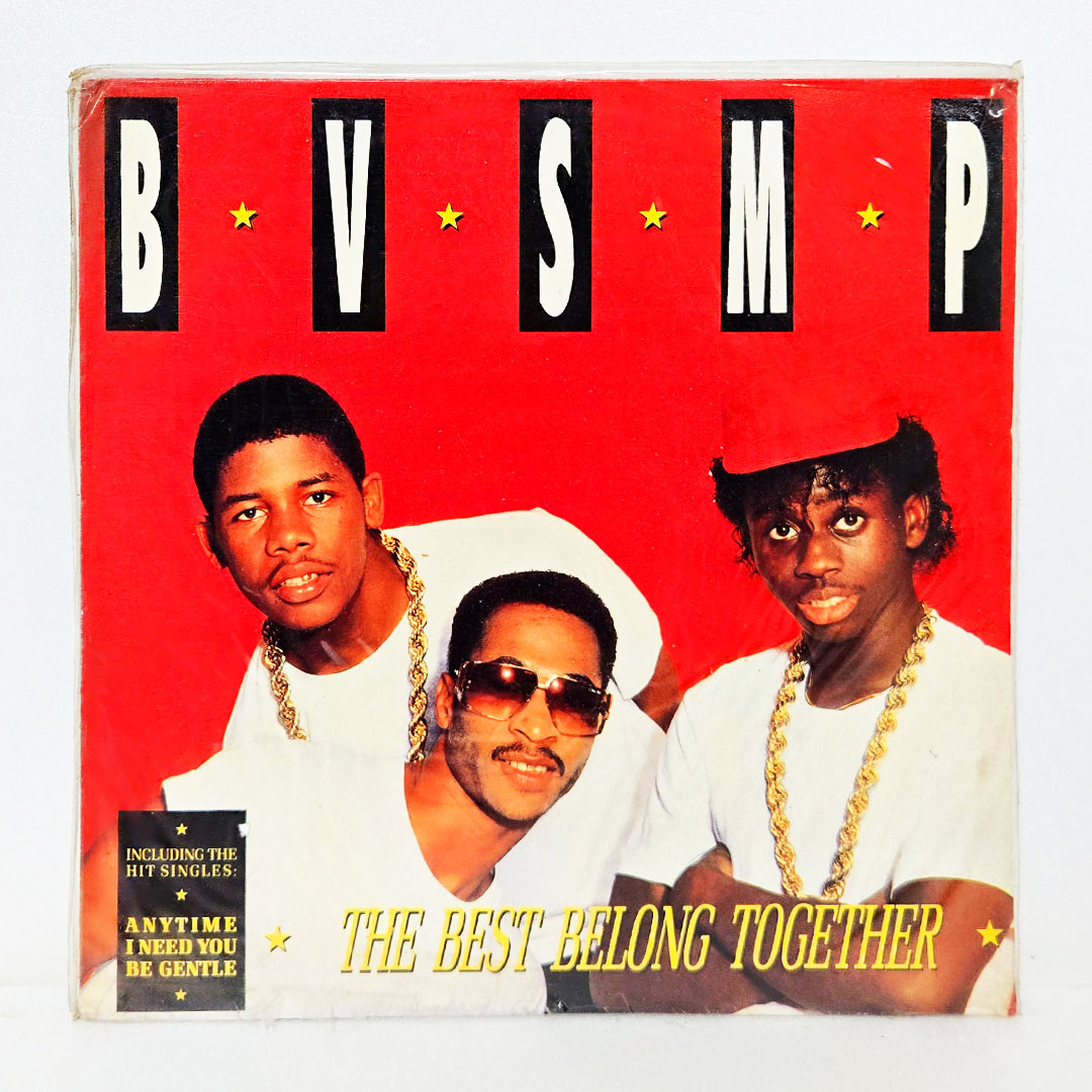 B.V.S.M.P. / The Best Belong Together [미개봉 LP]