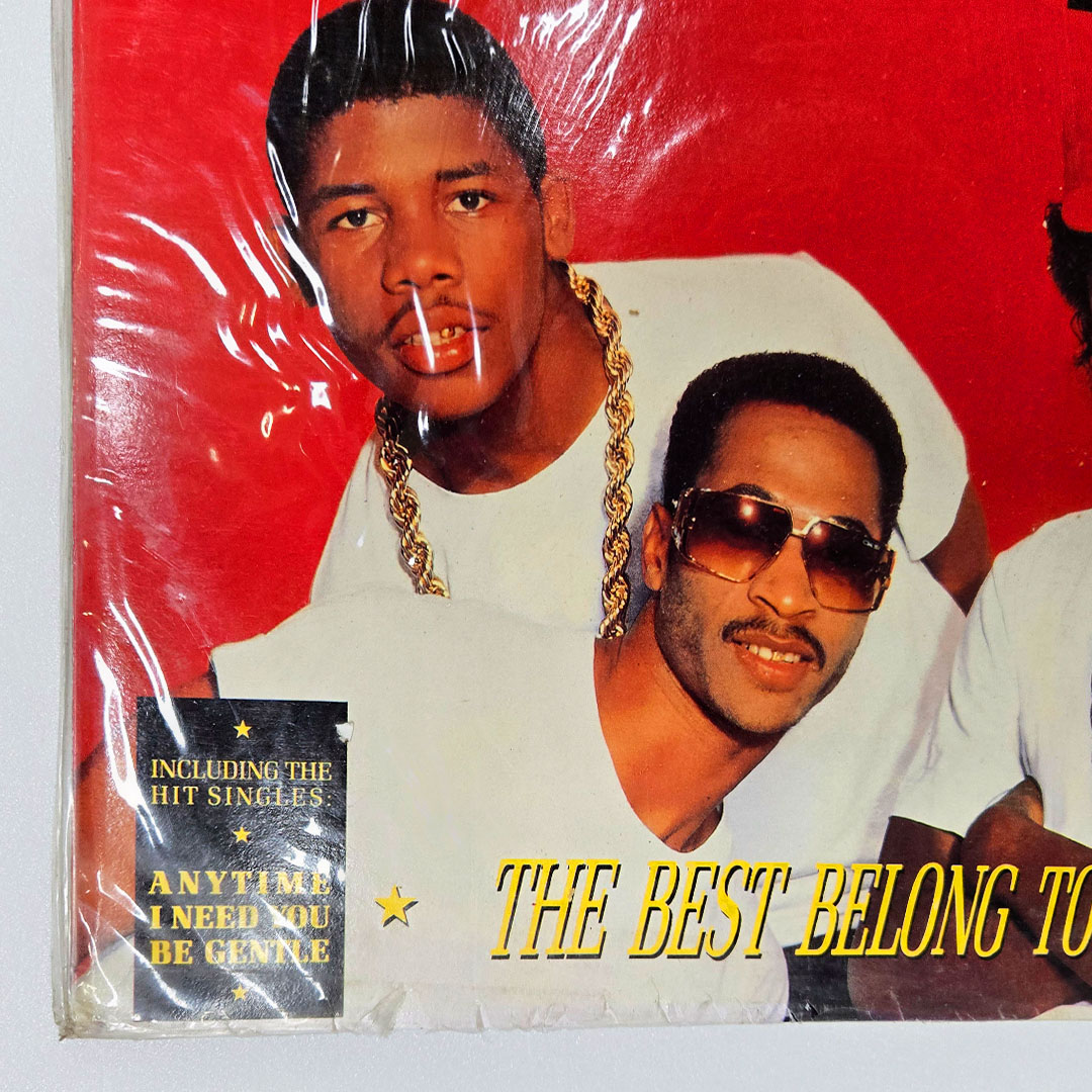 B.V.S.M.P. / The Best Belong Together [미개봉 LP]