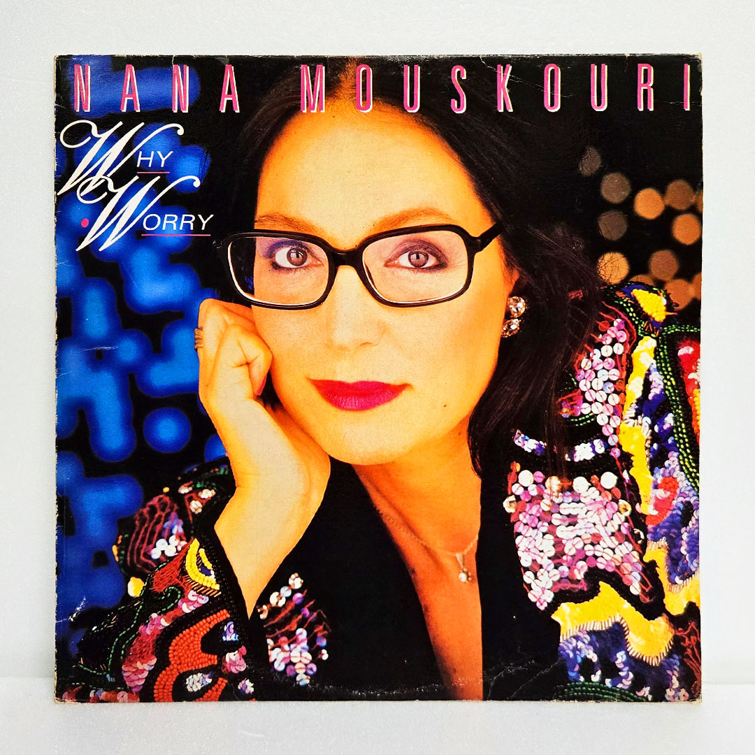 Nana Mouskouri(나나 무스쿠리) / Why Worry