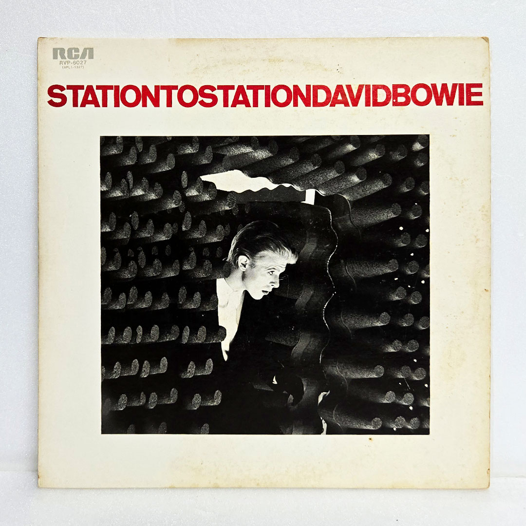 David Bowie(데이비드 보위) / Station To Station [Japan 수입반]