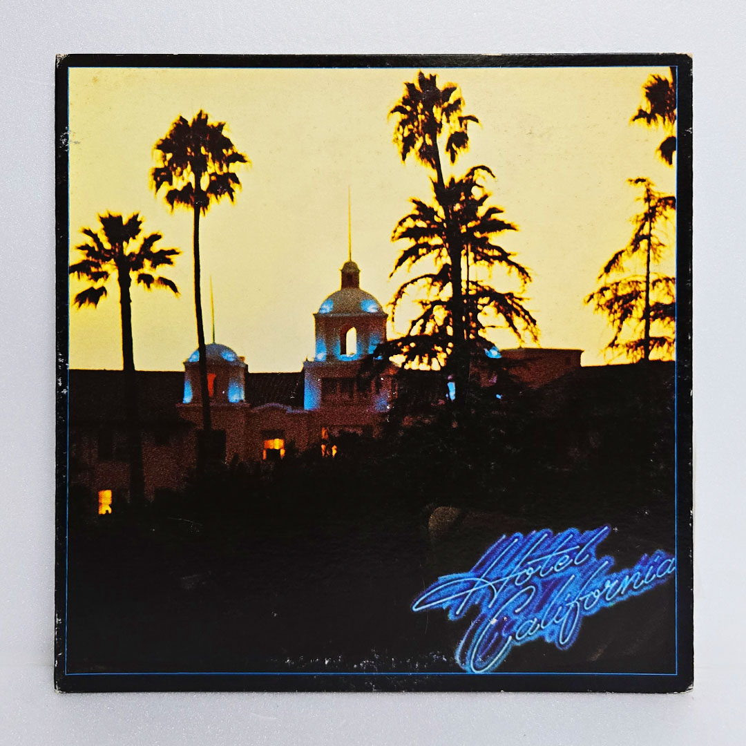 Eagles(이글스) / Hotel California / GF [Japan 수입반]