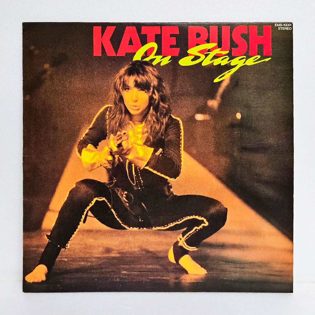 Kate Bush(케이트 부시) / On Stage [Japan 수입반]