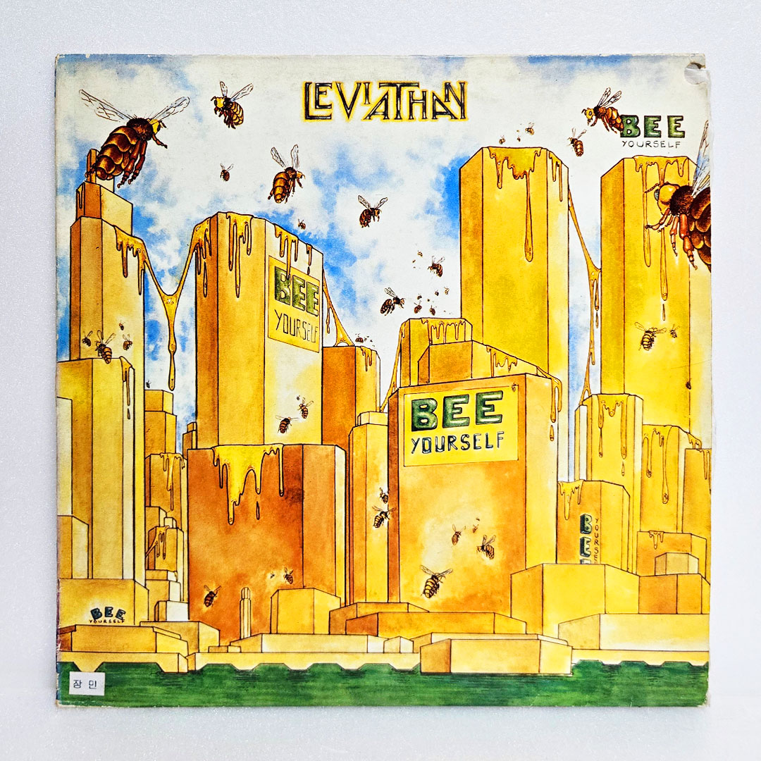 Leviathan(레비아탄) / Bee Yourself