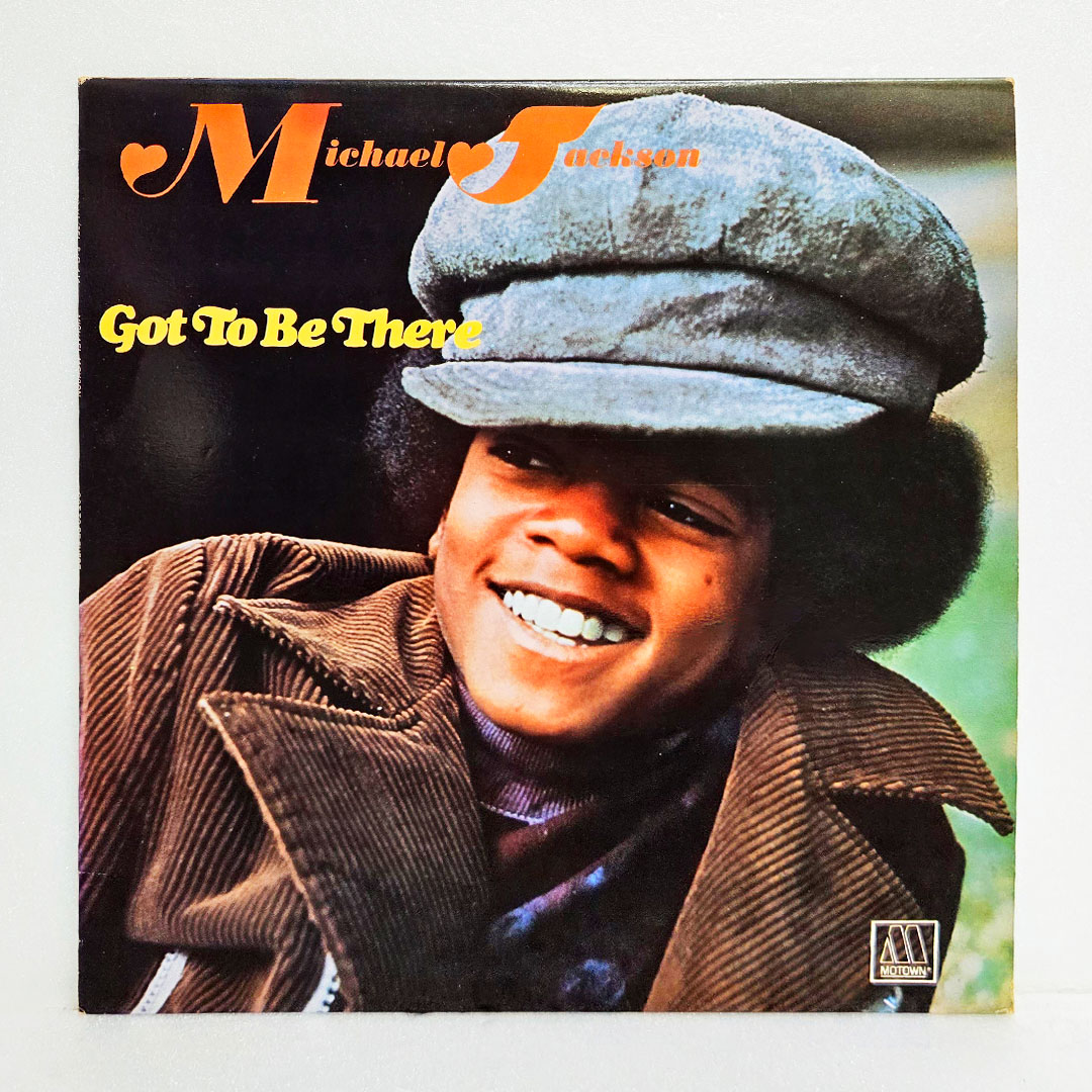 Michael Jackson(마이클 잭슨) / Got To Be There