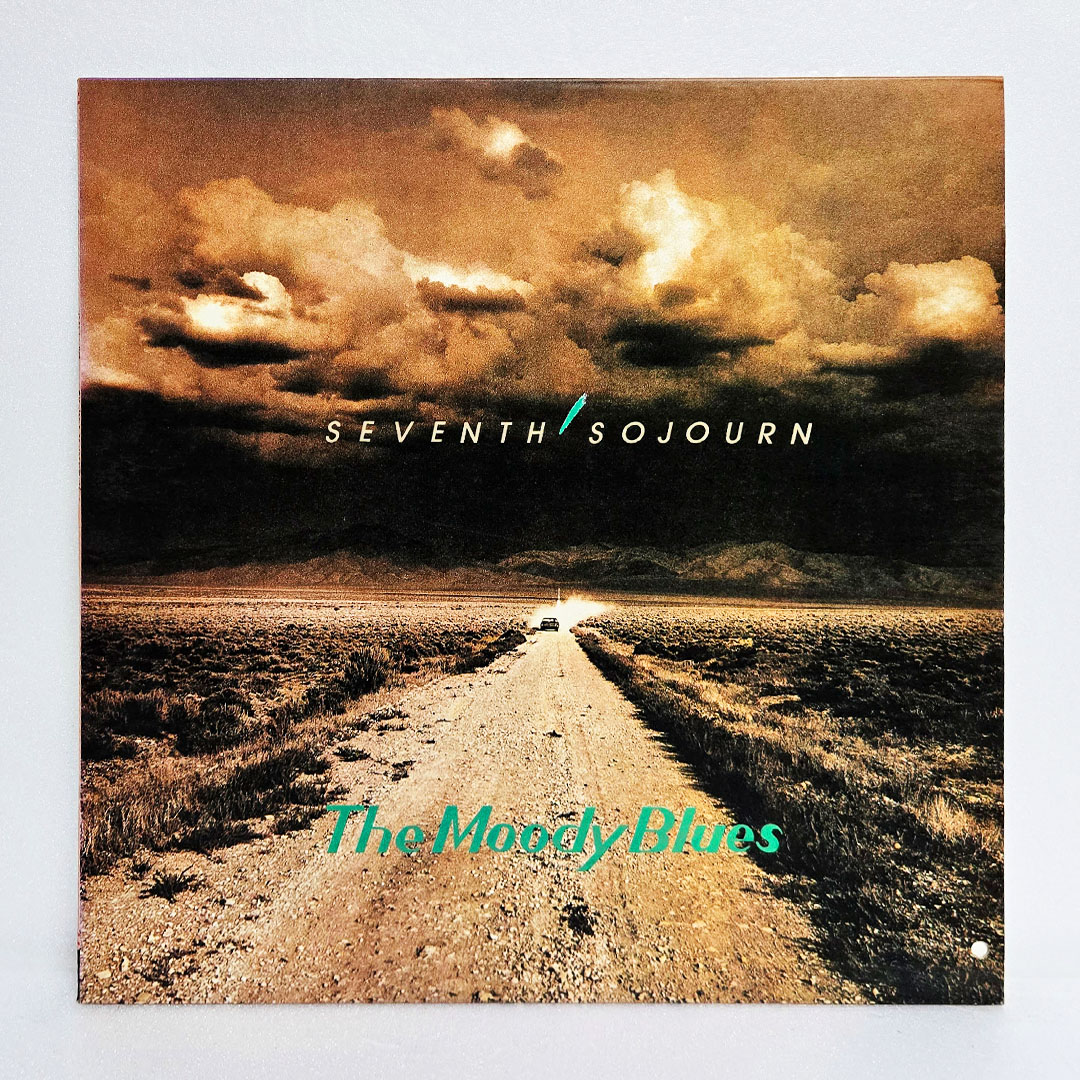 Moody Blues(무디 블루스) /  Seventh Sojourn