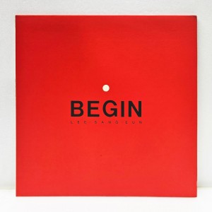 이상은 4집 - Begin